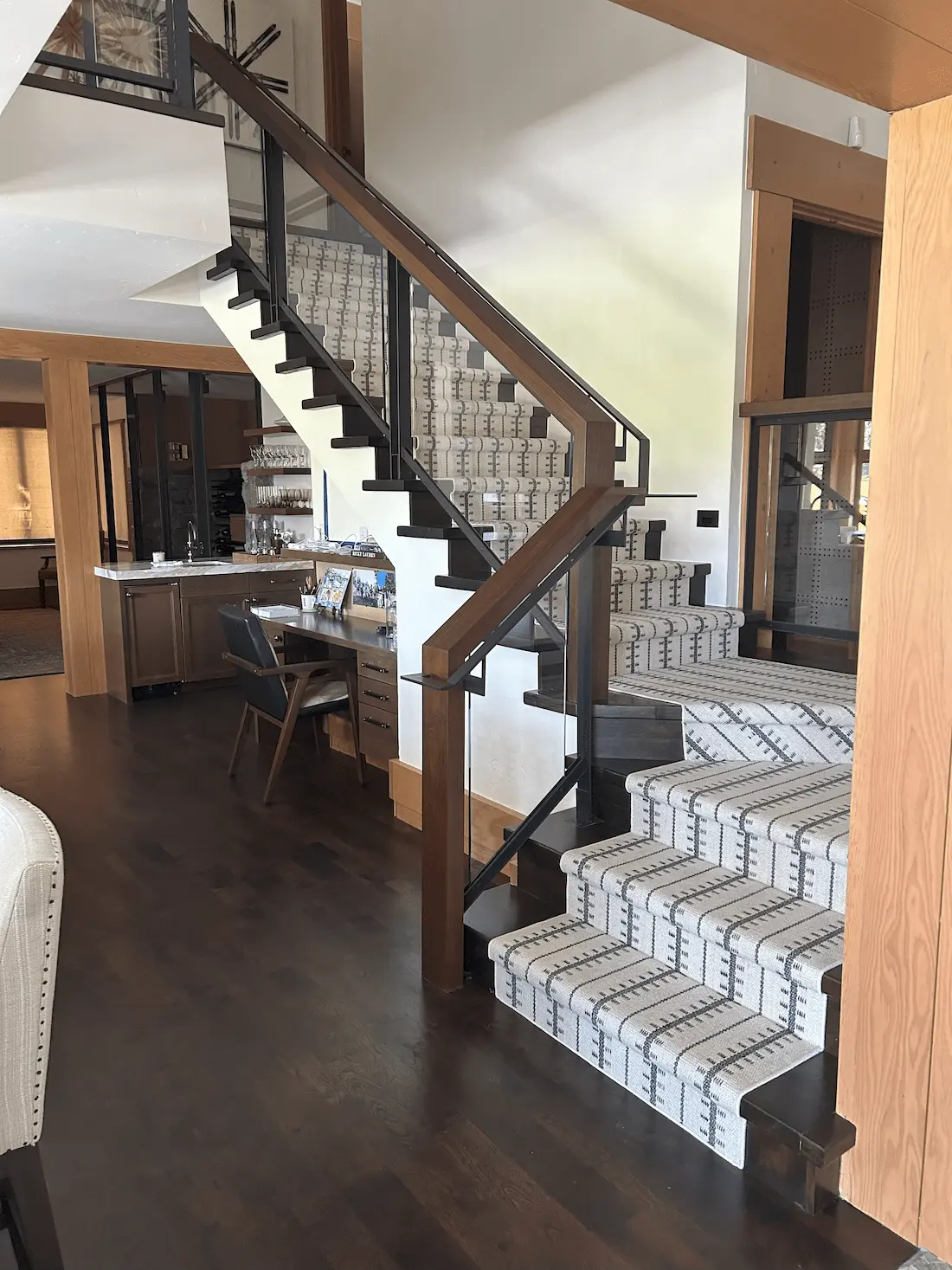 flooring installation